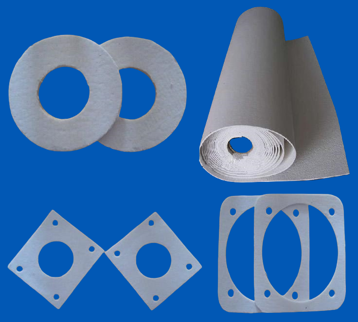 天门陶瓷纤维纸